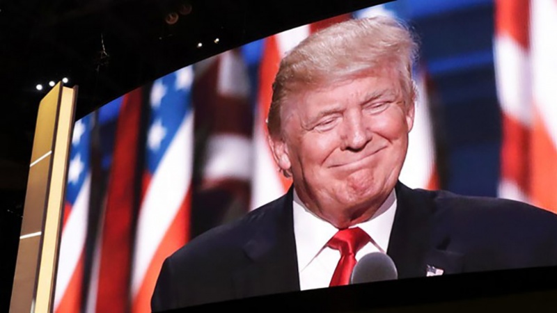 米大統領、「アメリカにはメディアの自由なし」　
