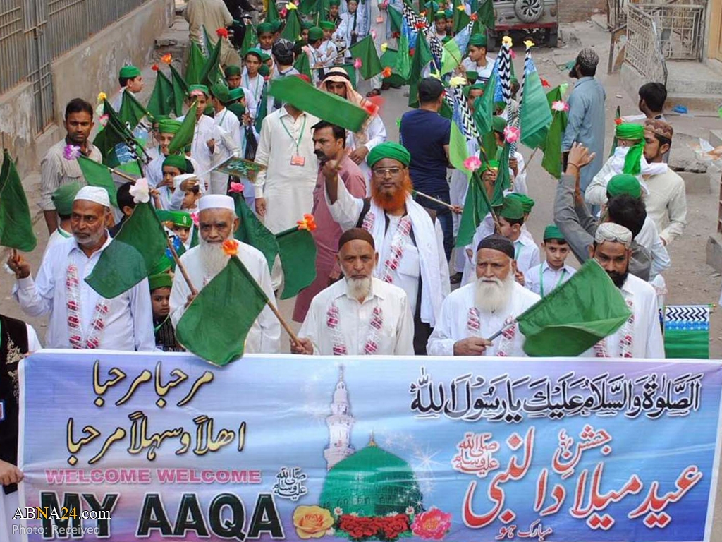Pakistan:  MWM asks Sunni Shia Muslims for joint Prophet Muhammad birthday celebrations