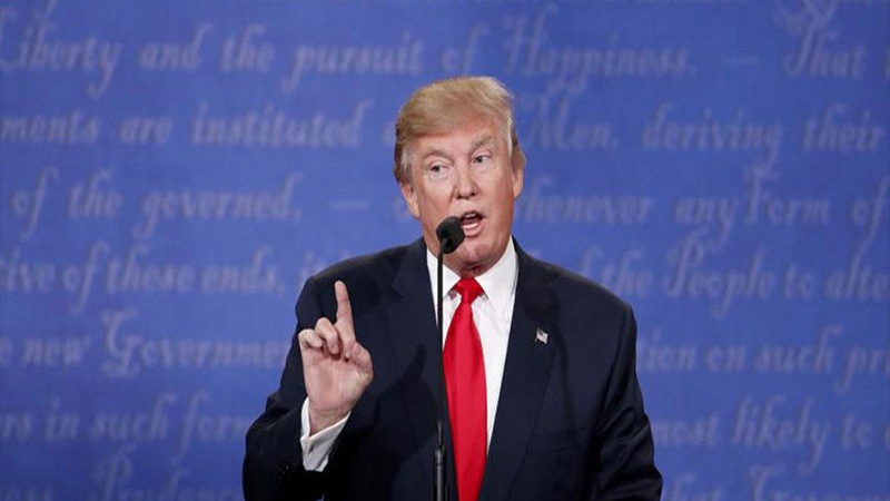 Trump Menyerang Media atas Angka Korban Corona