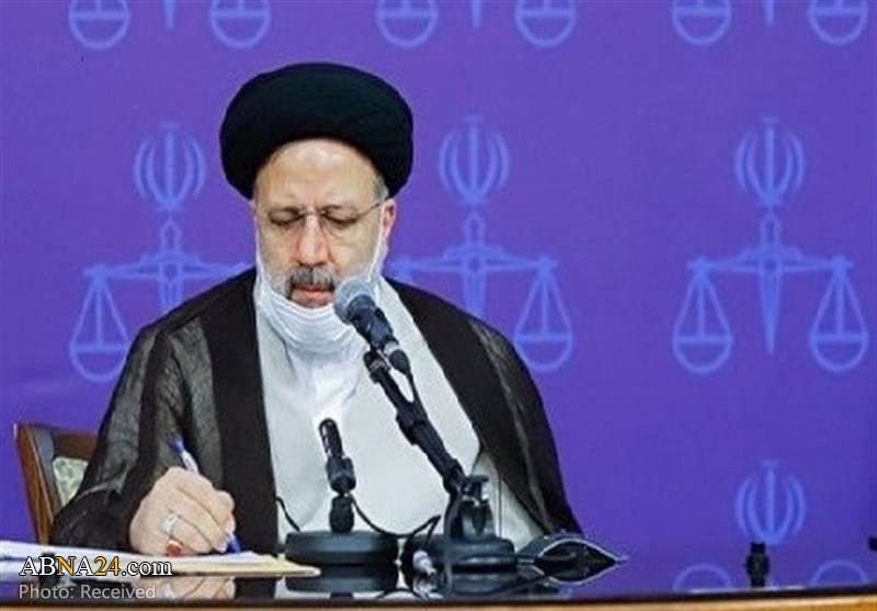 Judiciary chief: Sanctions imposed on Iranian, Syrian people 'crime against humanity'