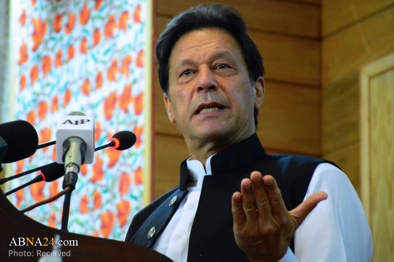 Pakistan PM Imran Khan Tweet favourite quotes on Prophet Muhammad in French