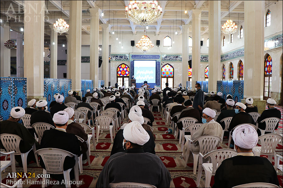 Photos: Conference of Islamic Unity of Shiite, Sunni Scholars in Rasht