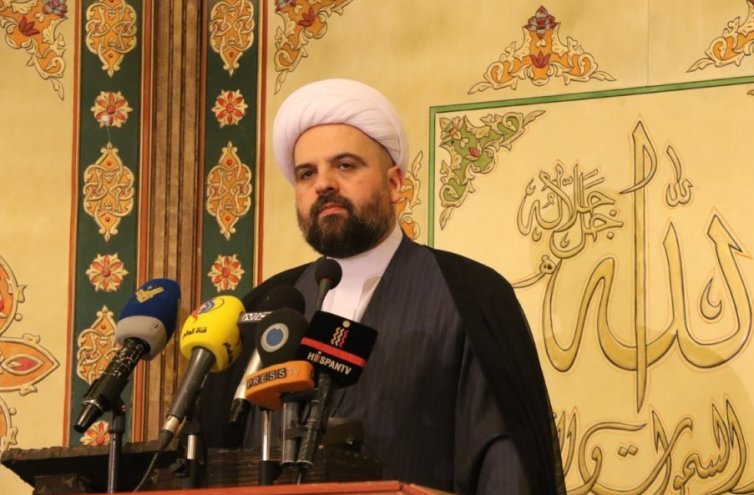 الشيخ قبلان يدين الموقف الرسمي الفرنسي المسيء "للاسلام وللمسلمين"