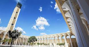 Inauguration de la Grande mosquée d'Alger