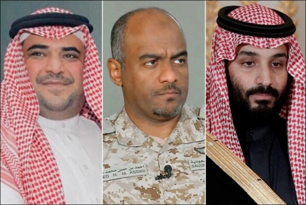 محكمة أمريكية تستدعي "ابن سلمان والقحطاني" و تسعة آخرين