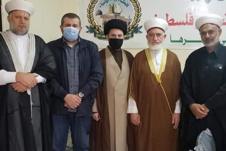 علماء فلسطين يشددون على دعم المقاومة في "لبنان وفلسطين"