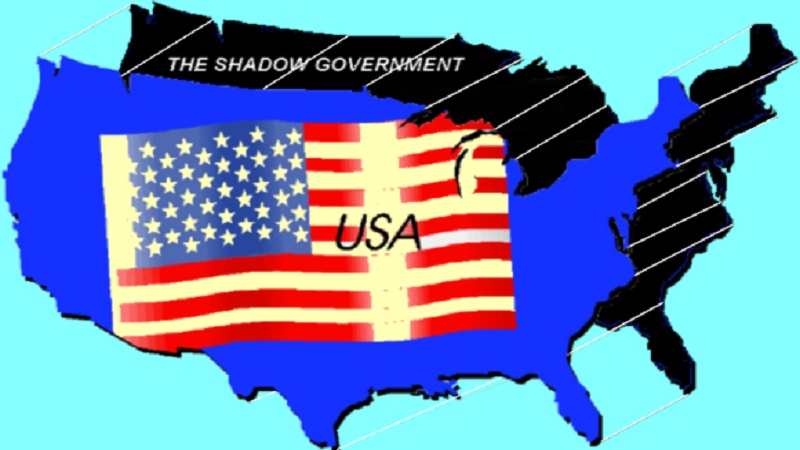 Die Rolle des Staates im Staate in den USA (3-insbesondere während der Wahlen)