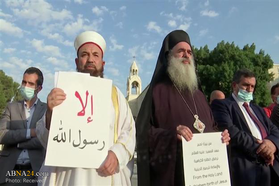 Iranian religious minorities condemn Macron's anti-Islam comments