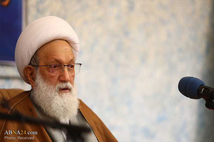 Sheikh Isa Qassim details tradition of affliction in Opening ceremony of Islamic Unity Conference 2020