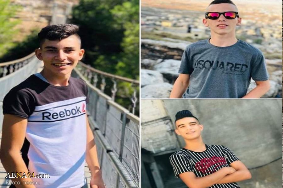 Israeli soldiers shoot 3 teens near Jenin