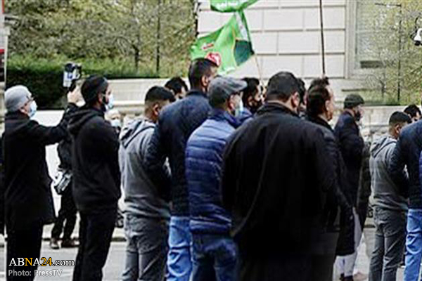 Angered British Muslims condemn French anti-Islam cartoons