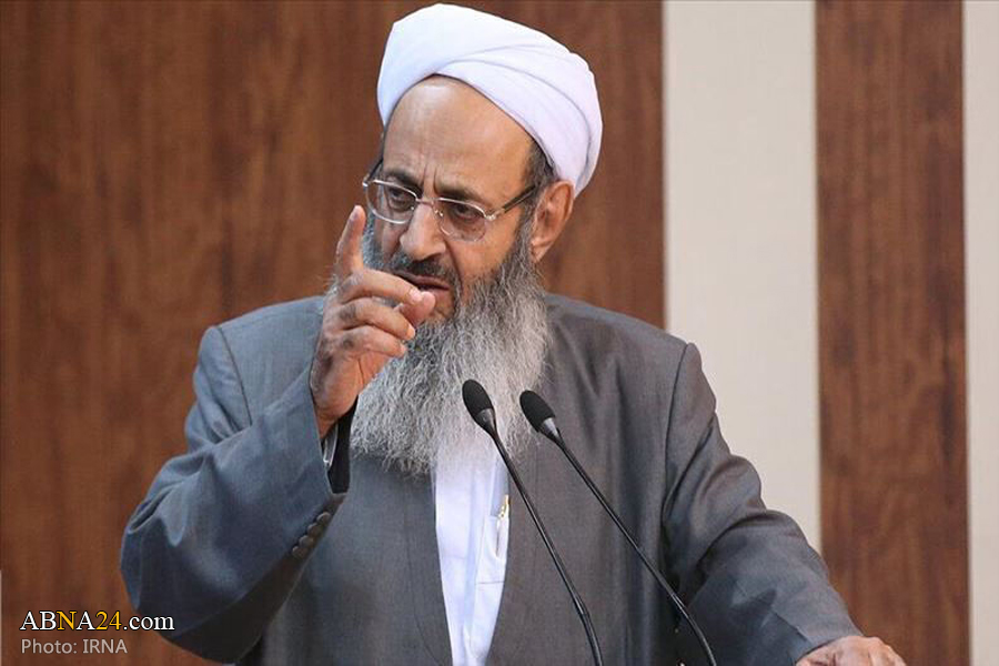 Differences among Islamic countries in current situation a great betrayal: Sunni cleric