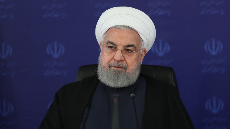 Rohani: Trotz Sanktionen wurde Großes geleistet in Iran