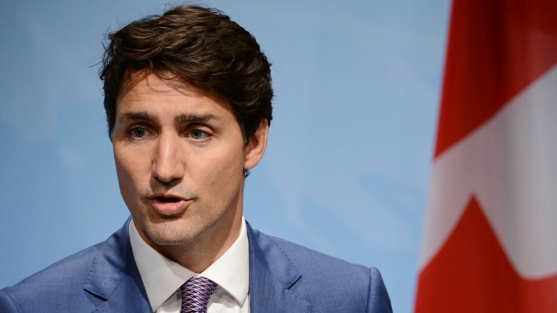カナダ首相が、ほかの宗教への尊重･配慮を強調