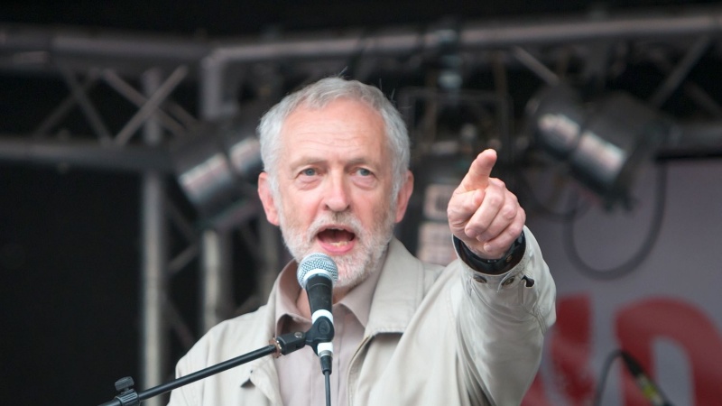 Corbyn Diskors dari Partai Buruh Inggris karena Sikap Anti-Zionis