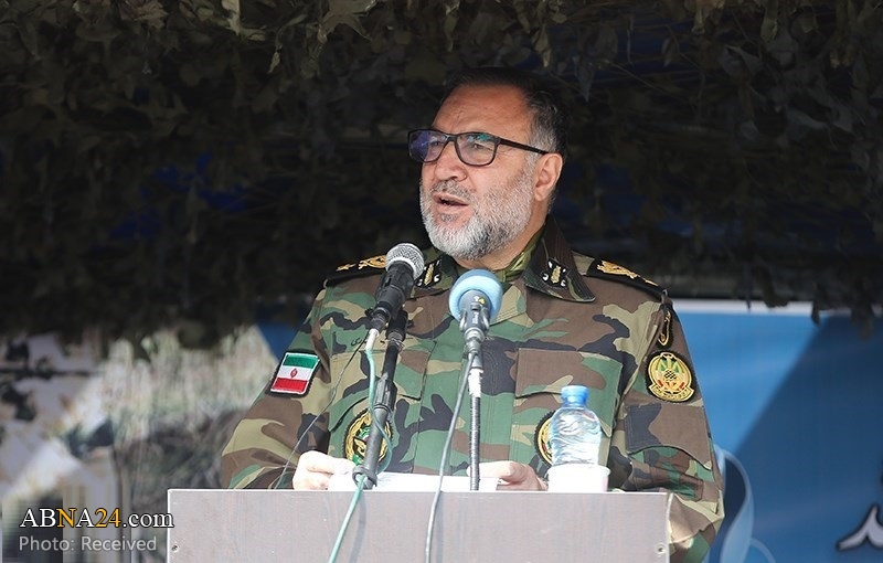 Iran’s border regions red line for Army Ground Force - Senior Commander