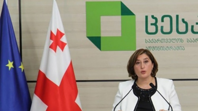 Gürcüstanda parlament seçkiləri başlayıb