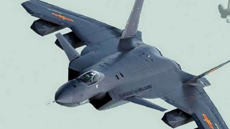 中国が最先端戦闘機の演習動画を公表