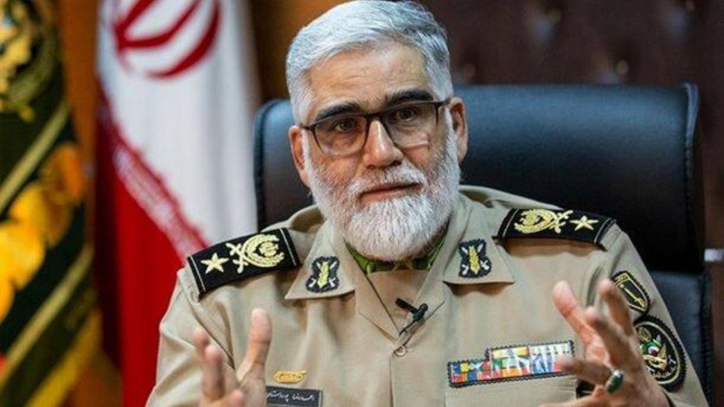 Pourdastan: Feind will Verzweiflung in Iran schaffen