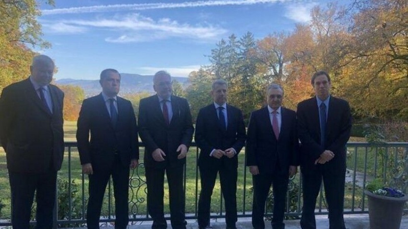 Berg-Karabach: Armenien und Republik Aserbaidschan einigen sich auf Deeskalation