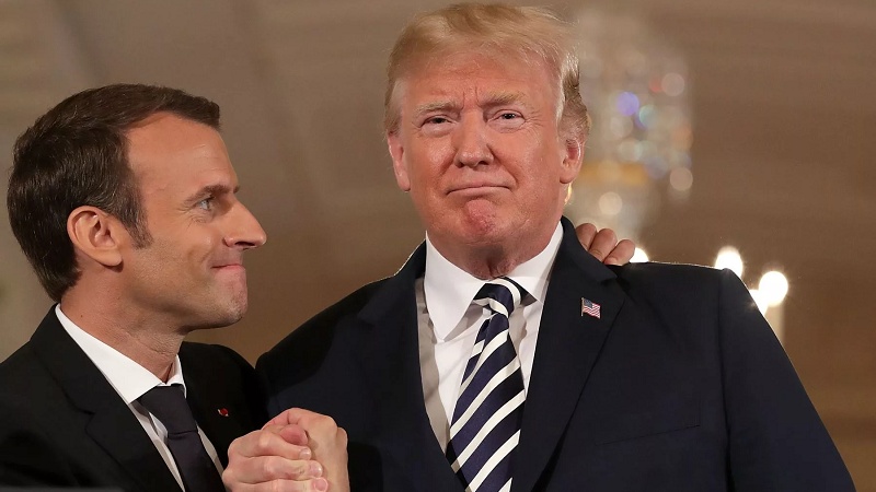 Трамп и Макрон используют «французские террористические атаки» как инструменты для исламофобии