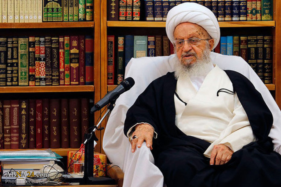 Ayatolah Makarem Shirazi: Islamic Unity Conference should pursue new ways for solidarit
