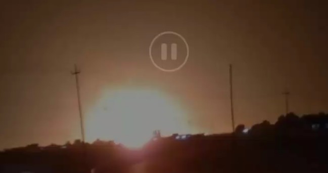 Irak'ta petrol boru hattında patlama: 2 ölü, 26 yaralı