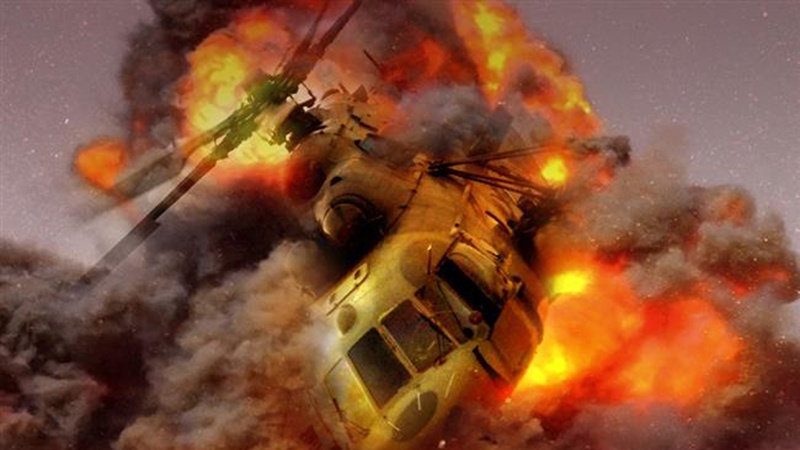 Syrie: l'enfer anti-US commence?
