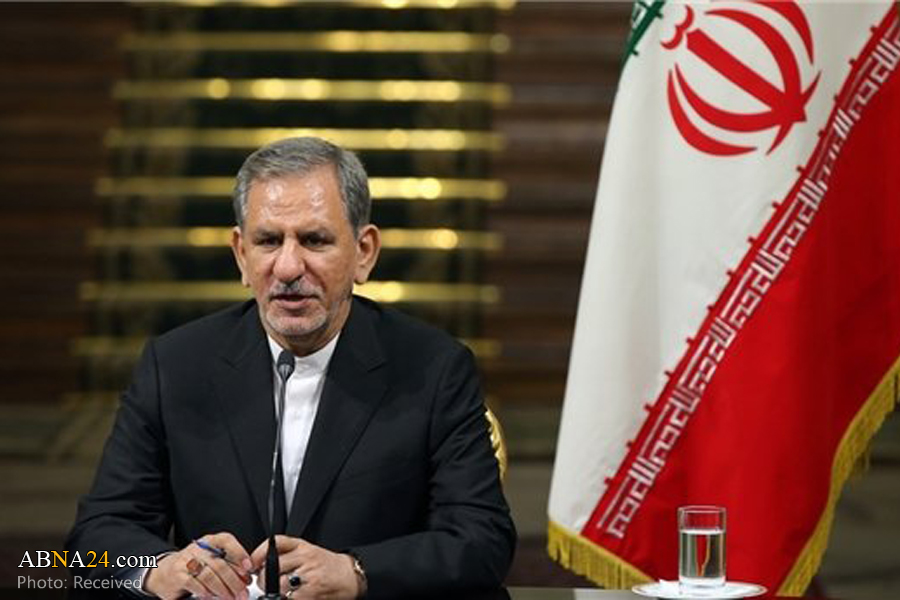 Iran's Jahangiri: No one should insult Holy Prophet in name of democracy