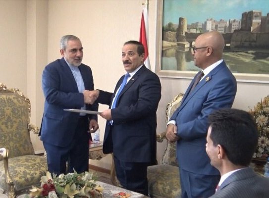 الخارجية الايرانية تستنكر بشدة جريمة اغتيال الوزير اليمني "حسن زيد"