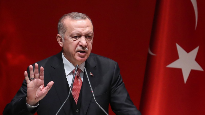 トルコ大統領が、欧州での宗教的ファシズムの拡散を非難