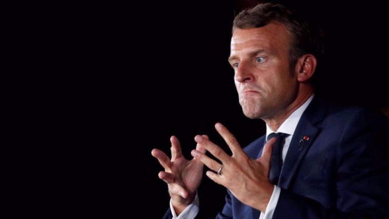 Macron fait marche arrière?