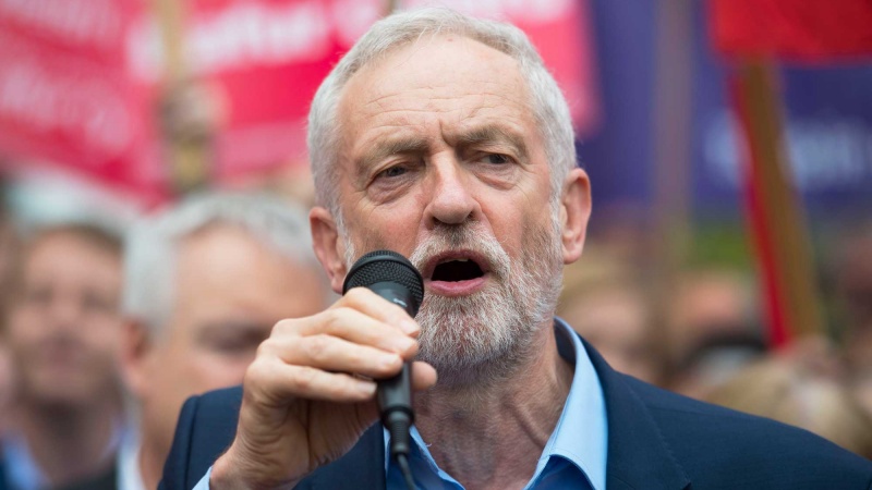 Gran Bretagna. Jeremy Corbin sospeso dal Labour perché filopalestinese