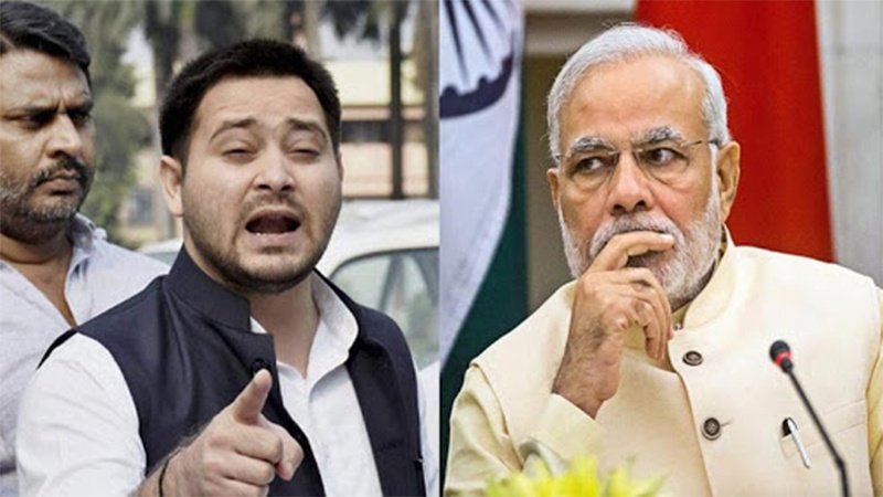 बिहार के युवा मोदी से क्यों हैं नाराज़? तेजस्वी के आगे नीतीश का रंग क्यों पड़ता जा रहा है फीका? सटीक मुद्दों ने वादों को निकाली हवा!