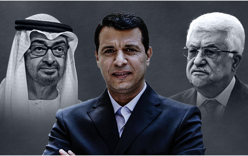 فورين بوليسي: دحلان هو يد بن زايد في التطبيع مع "إسرائيل"