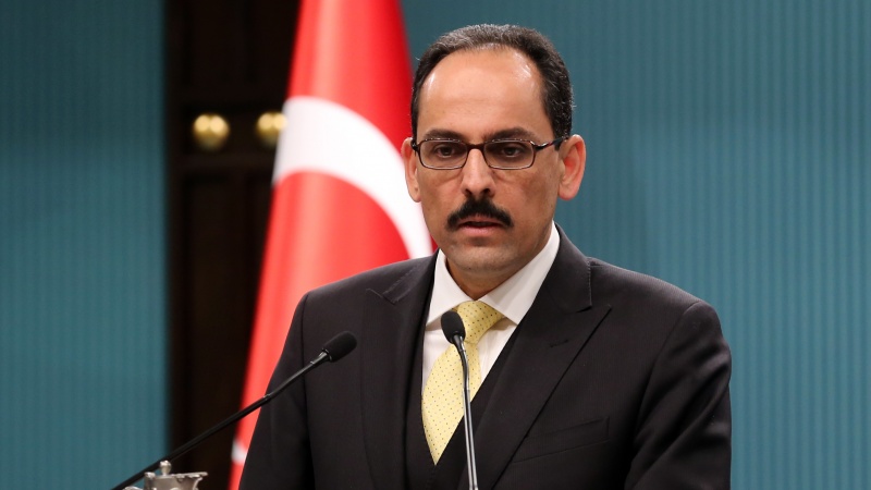 İbrahim Kalın'dan Korona açıklaması
