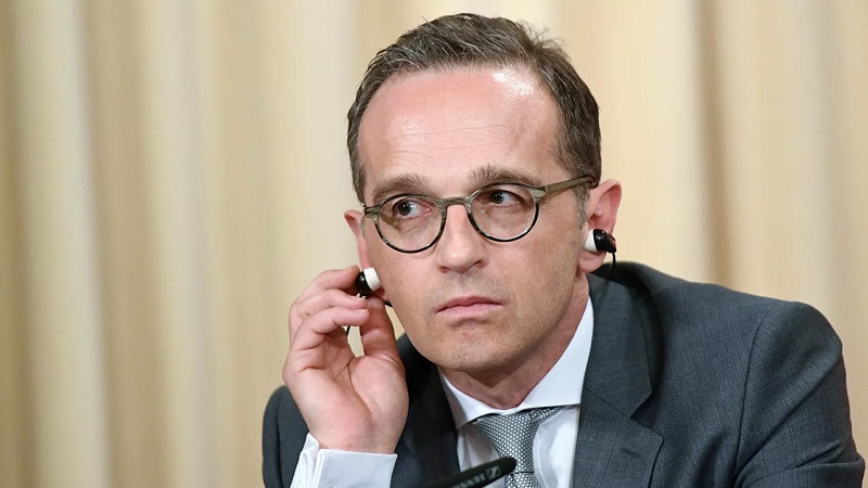 Маас: Берлин будет стремиться к новому многостороннему соглашению с США