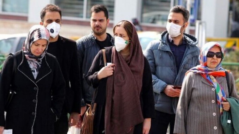 イランの新型コロナ、新たに440人が死亡