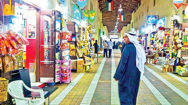 Jual Produk Rezim Zionis, Sebuah Toko di Kuwait Disegel