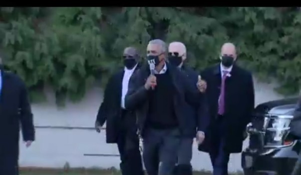 Obama, Biden'e oy istedi