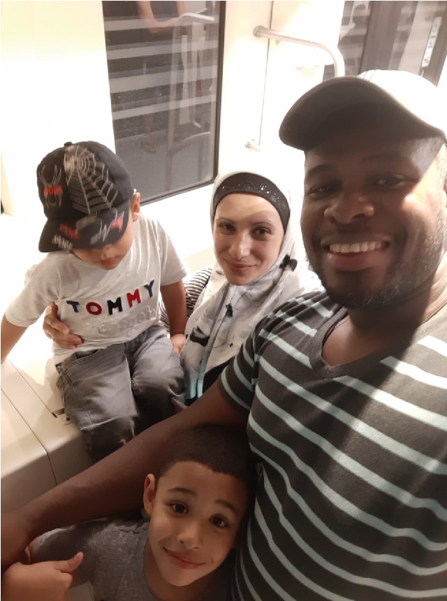 ¡Necesitamos ayuda para el pequeño Mohammad Rida Candelo Espinosa! 
