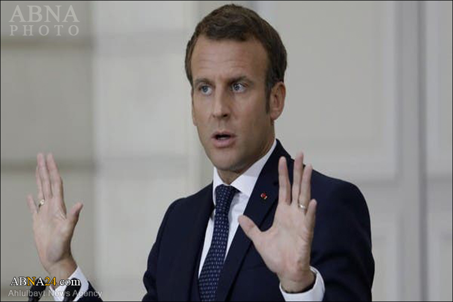  “El presidente francés Emmanuel Macron repite sentimientos islamófobos en pleno mes Sagrado de Ramadán”