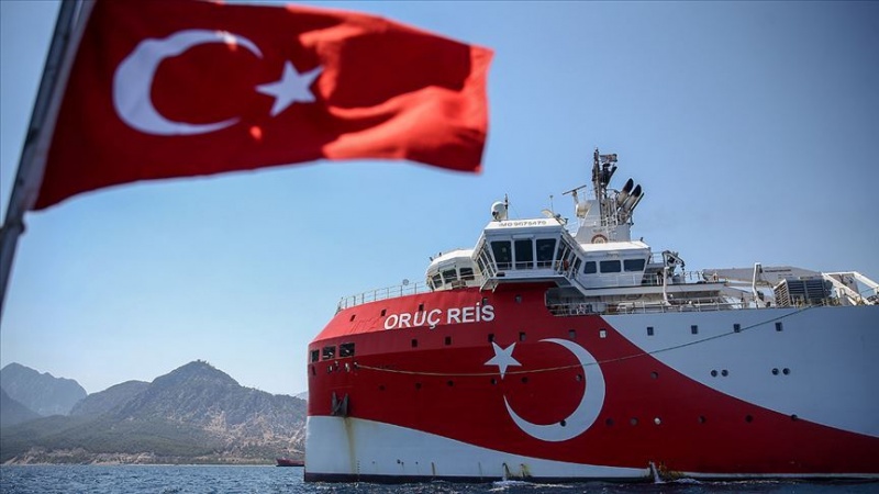Turki Perpanjang Eksplorasi Migas di Mediterania Timur
