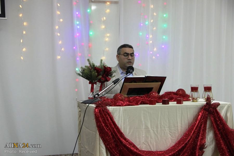 Photos: Prophet Muhammad's Birth Anniversary at Al-Kauthar Center, The Hague, Netherlands