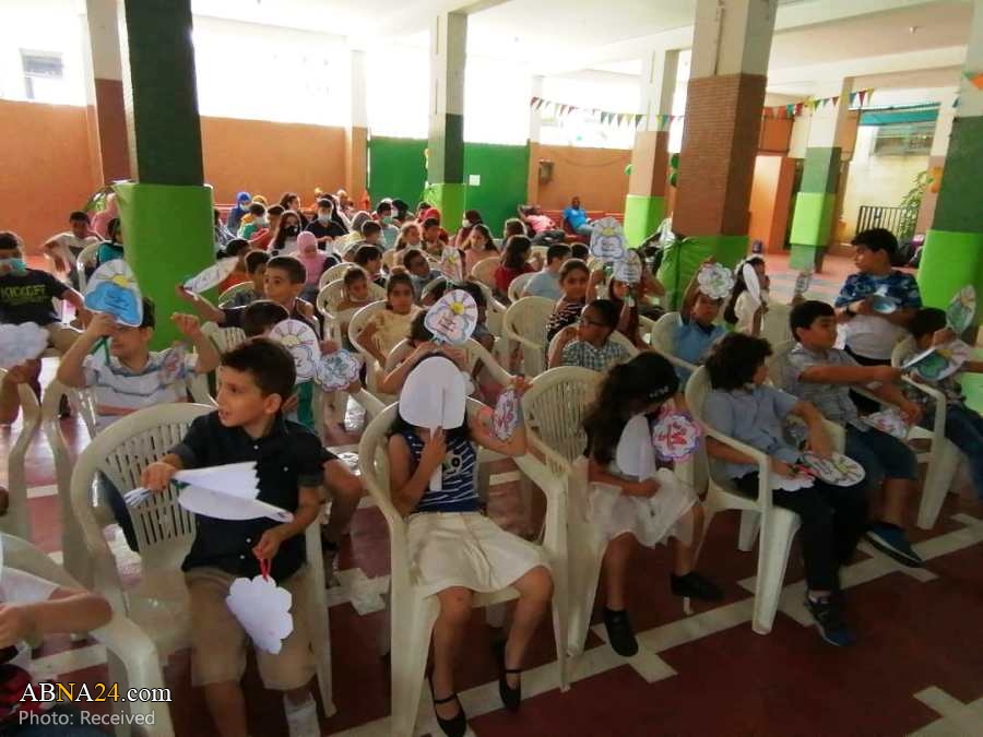 Photos: Mawlid al-Nabi and Unity Week Celebrated at Lebanese School in Cotonou, Benin