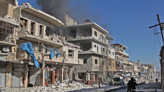Siriya: Sojoji Sun Halaka ’Yan Ta’adda Da Dama A Lardin Idlib