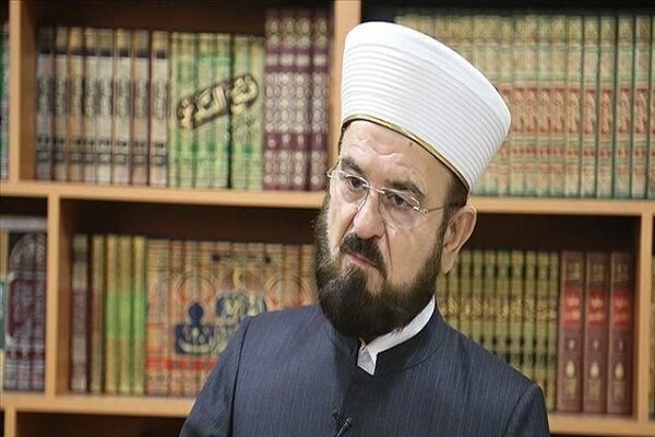 ماکرۆن داوای لێبوردن لە پێغەمبەر و موسڵمانان بکات