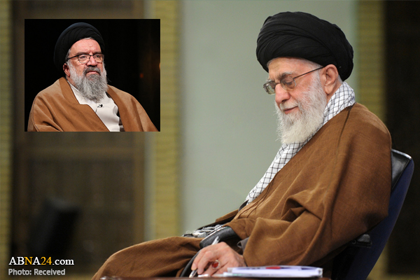 Imam Khamenei appoints a new member of Guardian Council