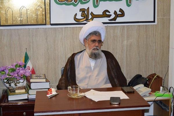 وفاة مسؤول مكتب "قائد الثورة الاسلامية" في العراق بسبب اصابته بكورونا