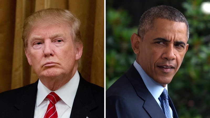Obama, Trump'a "aşağılık diktatör" dedi